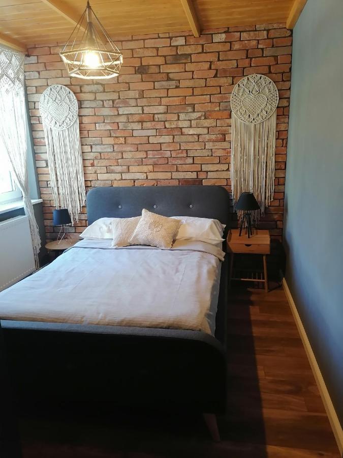 Апартаменты Apartament Jelen Злотув Экстерьер фото