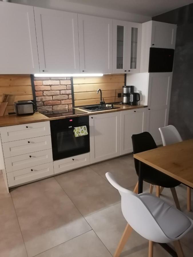 Апартаменты Apartament Jelen Злотув Экстерьер фото